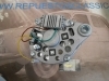 TV55692 ALTERNADOR SEAT 124, 1430, 1200 SPORT, 128 50A CON REGULADOR INCORPORADO