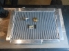 TVZH5072 RADIADOR SOBREDIMENSIONADO RENAULT 8, 10, ALPINE A110, FLORIDE MEDIDAS 430x300x65