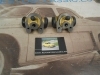 V2332 JUEGO BOMBINES DE FRENO TRASERO SEAT 1500 MEDIDA 22'22 mm