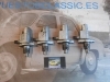 MOS15 JUEGO 4 INYECTORES CKB40SD5317 COMPLETOS CON TOBERA PERKINS 4.108. SEAT, LAND ROVER, JEEP