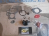 S170PLUS SUPER KIT CARBURADOR PIERBURG 36 1B3 AUDI, MERCEDES, OPEL, VOLKSWAGEN,