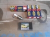 W8BC F6NCR JUEGO 4 BUJIAS MAGNETI MARELLI RENAULT 4, 5, 6, 7, 8, 10, 11, 12, 18, SUPERCINCO MOTORES HASTA 1400 cc CASQUILLO CORT