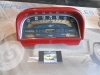CK544 CUADRO CUENTAKILOMETROS RENAULT DAUPHINE, ONDINE, GORDINI, 6V 13O Km/h