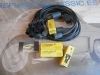 GX0618808A JUEGO CABLES FAE 83600 Y BUJIAS ORIGINALES CITROEN GS, GSA, AMI