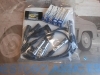 7LCR JUEGO CABLES BERU Y BUJIAS MAGNETI MARELLI VOLKSWAGEN GOLF GTI MKII, CORRADO 1.8 16V
