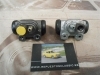 V2391 JUEGO BOMBINES DE FRENO TRASERO RENAULT CLIO, PEUGEOT 309 MEDIDA 20'60 mm