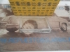 H030 CRISTAL FARO DERECHO SEAT IBIZA MKI HELLA 9ES960952001-9ES960952304 (94111)