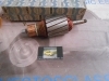 15791-1 INDUCIDO DINAMO FEMSA DNH24-1, 2 CAMION PEGASO 1065