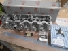 908705 CULATA AUDI 100 C3, C4, AUDI A6 C4 MOTOR 2.5 TDI 046103351C