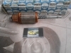 20582-5 INDUCIDO MOTOR ARRANQUE FEMSA MOA12-13 CITROEN VISA SUPER, PEUGEOT 104