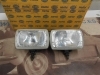 H105 JUEGO FAROS LARGO ALCANCE HELLA 15157
