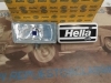 H112 JUEGO FAROS ANTINIEBLA CROMADO HELLA 1FD 003 590-411