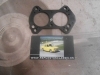 BK33 SEPARADOR BAQUELITA CARBURADOR VOLKSWAGEN PASSAT, SCIROCCO, AUDI 80
