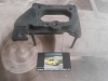 BK38 BRIDA SEPARADOR BAQUELITA CARBURADOR VOLKSWAGEN GOLF MK1, POLO 052129765C