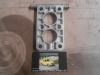 BK44 BASE CARBURADOR RENAULT 8TS, 12, 5 TS, TX, ALPINE WEBER DIR