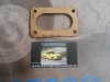 BK46 BASE CARBURADOR SEAT 850, COUPE, SPORT, SPIDER WEBER 30 DIC