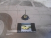 M49 MEMBRANA CARBURADOR WEBER SERIE ADF, ADM SEAT FIAT 131, SPYDER (53,5 mm ALTURA)