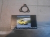 M79 JUNTA MEMBRANA CARBURADOR SOLEX 32 BIS RENAULT 9, 11, CITROEN BX