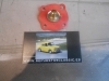 M117 MEMBRANA CARBURADOR DELLORTO DRLA VOLKSWAGEN BEETLE, ALFA ROMEO