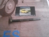 E06F EJE CARBURADOR PRIMER CUERPO SOBREMEDIDA (8'4 mm) WEBER 32 DHS, DMS, DIR, DIRE SEAT 124, 131, 132, RENAULT 5 TS, TX, ALPINE