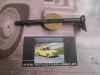E06A EJE CARBURADOR PRIMER CUERPO ESTANDAR (7'9 mm) Y MARIPOSA WEBER 32 DRC, DIR, DIRE, DHS, DMS RENAULT 8 TS, 12, 5 TS, TX, ALP