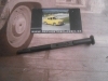 E06C EJE CARBURADOR SEGUNDO CUERPO ESTANDAR (7'9 mm) WEBER 32 DRC, 32 DFB RENAULT 8 TS, SEAT 1200 SPORT, 128