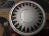 TAP16 JUEGO 4 TAPACUBOS ORIGINALES RENAULT 9, 11, 19, 21 REF. 7700791347