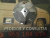 TAP19 TAPACUBOS RENAULT 6 1ª SERIE