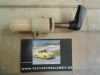 GC32 GRIFO CALEFACCIÓN  RENAULT 4 Y 4L PLASTICO CON LLAVE