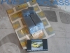 MAN04* JUEGO MANETAS ELEVALUNAS ORIGINALES SEAT RONDA MARRON