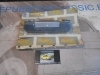MAN162* MANETA TRASERA IZQUIERDA CON CERQUILLO TRASERO SEAT 131 ORIGINAL SEAT