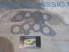 JUNTA COLECTOR ESCAPE Y ADMISION (1,2 mm) SEAT 124, 131, 132, 1200 SPORT MOTORES 1.2, 1.4