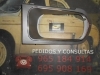 BI05 CERQUILLO BISEL FARO IZQUIERDO RENAULT 12 TL CON MOLDURA CROMADA