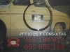 BI15 CERQUILLO BISEL FARO SIMCA 1200, 1000 MODERNO