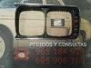BI21 CERQUILLO BISEL FARO IZQUIERDO SEAT 1430 NEGRO