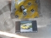 C2C07 TORNILLO CROMADO TAPACUBOS RENAULT 4, 5, 6, 7, 8, 10, 12, DAUPHINE
