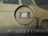 BI51 CERQUILLO BISEL FARO CAMION TRACTOR 143X160X23