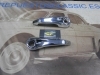 7780691/92 JUEGO MANETAS PLASTICO CROMADA RENAULT 4