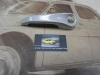 7780645 MANETA GRIS DERECHA RENAULT 4, 4F, F6
