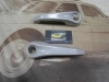 7780644/45 JUEGO MANETA GRIS RENAULT 4, 4F, F6
