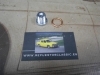 7783506 TAPON CARTER CON ARANDELA RENAULT 4, 5, 6, 7, 8, 10, 12 7703075210