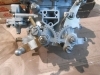 C2C KIT SERRETAS, CREMALLERAS CARBURADOR WEBER 32 DFB APERTURA SIMULTANEA SEAT 128, 1200 SPORT