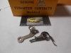 1019 PLATINOS DISTRIBUIDOR AUTO LITE CHRYSLER (50-54), DE SOTO (50-56), DODGE (50-60), PLYMOUTH (50-59), ETC...