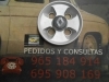 TAP25* TAPACUBO RENAULT 9, 11