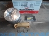 80 JUEGO PISTONES 87 mm +0.50 MOTOR OM615 913, 915, 942 1998 cc MERCEDES 200D, L206D, L306D, N1300 (68-70)