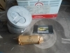 81 JUEGO PISTONES 85 mm +0.50 MOTOR LD20, LD20E, NISSAN TRADE, VANETTE 2.0D (80-85)