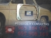 BI74 BASE FARO SEAT FURA IZQUIERDO