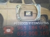BI75 BASE FARO SEAT FURA DERECHO