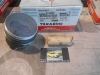 85 JUEGO PISTONES CITROEN BX TURBO DIESEL, PEUGEOT 205, 309, 405 TURBO DIESEL MOTOR XUD7TE 1769 cc 80 mm +0.8