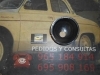 BI84 TAPA SOPORTE FARO (COCO) RENAULT 6